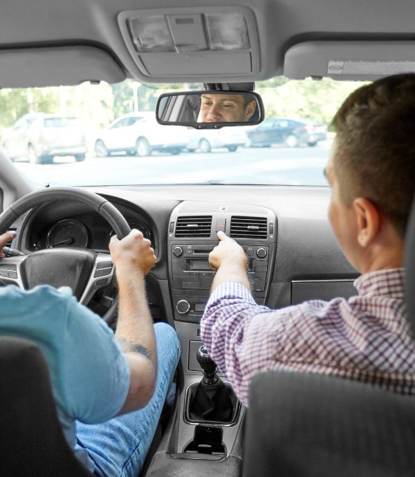 Vehicle Training